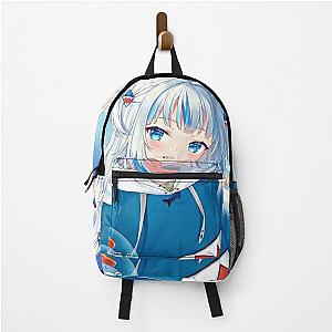 Gawr Gura - Hololive Backpack