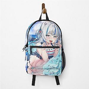 Gawr Gura - Hololive Backpack