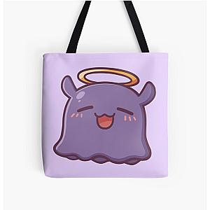 Cute Takodachi Hololive! All Over Print Tote Bag