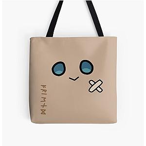 Friend - Nanashi Mumei Mascot - Hololive HoloCouncil All Over Print Tote Bag