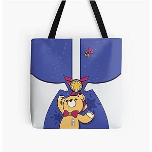 Tokino Sora Hololive JP All Over Print Tote Bag