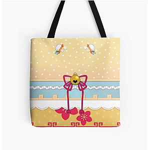 Momosuzu Nene Hololive JP All Over Print Tote Bag