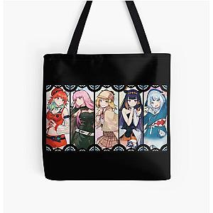 The Myth - Hololive English hololiveEnglish holoMyth All Over Print Tote Bag