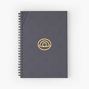 Hololive Ninomae Inanis Spiral Notebook