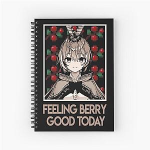 Nanashi Mumei Hololive English Spiral Notebook