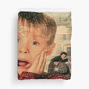 Home Alone (1990) Movie Duvet Cover