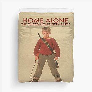 Home Alone (1990) Movie Duvet Cover