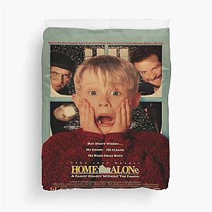 Home Alone (1990) Movie Duvet Cover