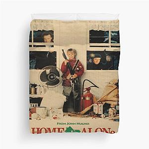 Home Alone (1990) Movie Duvet Cover