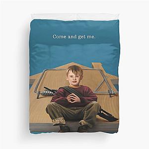 Home Alone (1990) Movie Duvet Cover