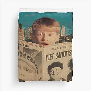 Home Alone (1990) Movie Duvet Cover