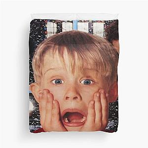 Home Alone (1990) Movie Duvet Cover