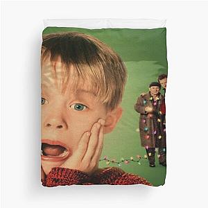 Home Alone (1990) Movie Duvet Cover