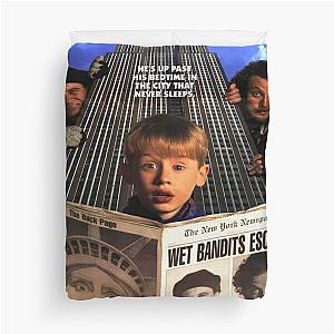 Home Alone 2 (1992) Movie Duvet Cover