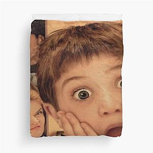 Home Alone 4 (2002) Movie Duvet Cover