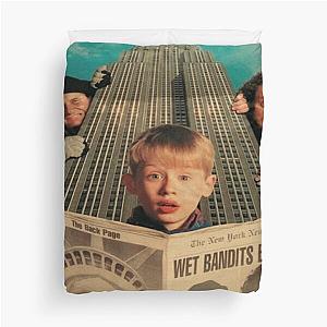 Home Alone 2 (1992) Movie Duvet Cover