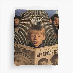 Home Alone 2 (1992) Movie Duvet Cover