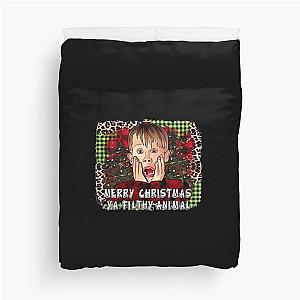 Home Alone Merry Christmas Duvet Cover