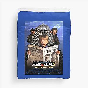 Home Alone 2 Duvet Cover