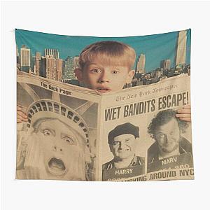 Home Alone (1990) Movie Tapestry