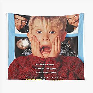 home alone Tapestry