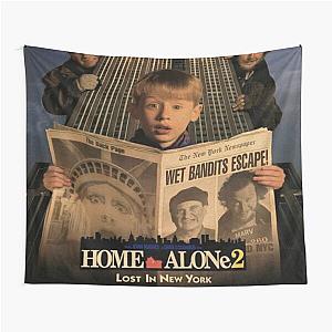 Home Alone 2 (1992) Movie Tapestry