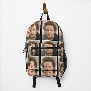 Marv from Home Alone   	 Backpack