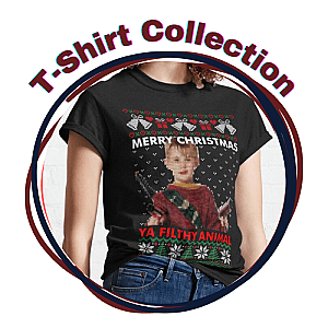 Home Alone T-Shirts