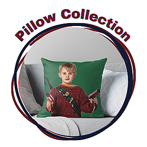 Home Alone Pillows