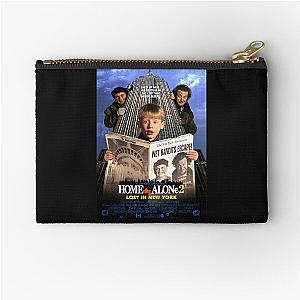 Home Alone 2 Zipper Pouch