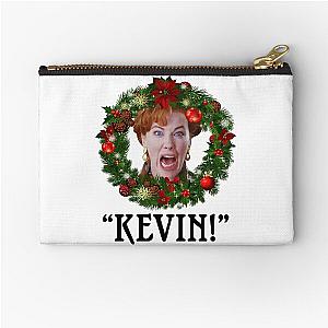 THE ORIGINAL Kevin! Home Alone Shirt  Zipper Pouch