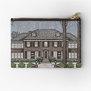 Home Alone Christmas Zipper Pouch