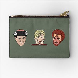 Home Alone Pack Zipper Pouch