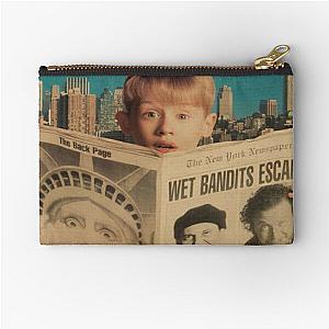 Home Alone (1990) Movie Zipper Pouch