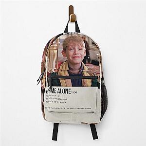 HOME ALONE 1990 Backpack