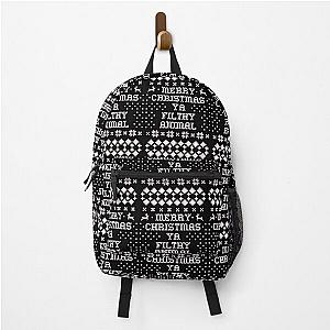 Home Alone  	 Backpack