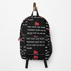 home alone theme Backpack