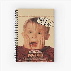 Home Alone (1990) Movie Spiral Notebook