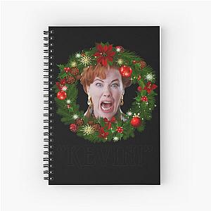 The Original Kevin Home Alone Spiral Notebook