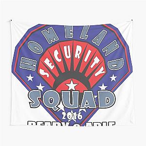 Homeland Security Tapestry