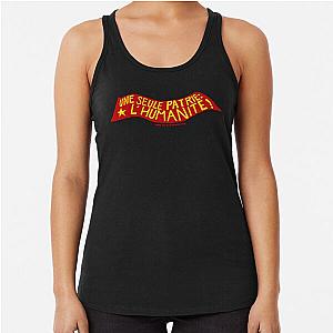 Homeland Humanity Racerback Tank Top