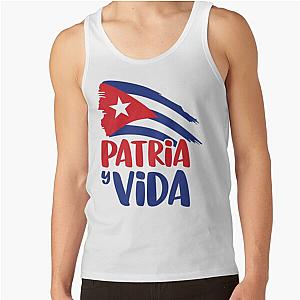 Homeland and Life Tank Top