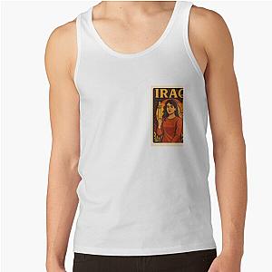 Iraq Pride History Homeland Tank Top