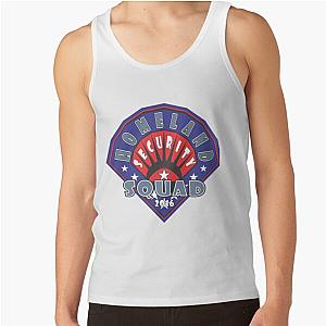 Homeland Security Squad Tank Top