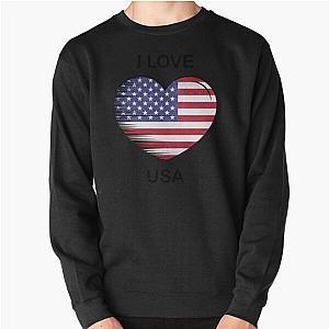 I Am In Love With My Homeland Country America