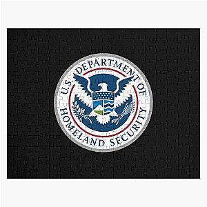 United States Department of Security Jigsaw Puzzle