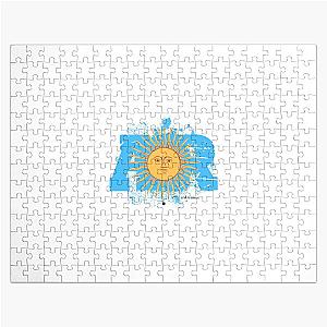 Sun That Cries Out for Homeland - Listen, Mortals Jigsaw Puzzle