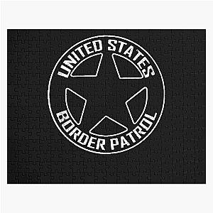 US Homeland Security Border Immigration Customs Jigsaw Puzzle