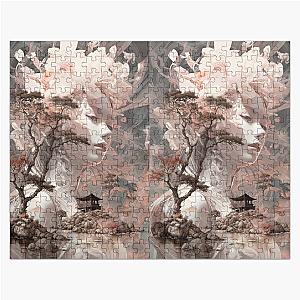Her Homeland Jigsaw Puzzle