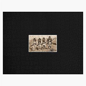 The Original Homeland Security Fighting Terrorism Since Classic T-Shirt Jigsaw Puzzle